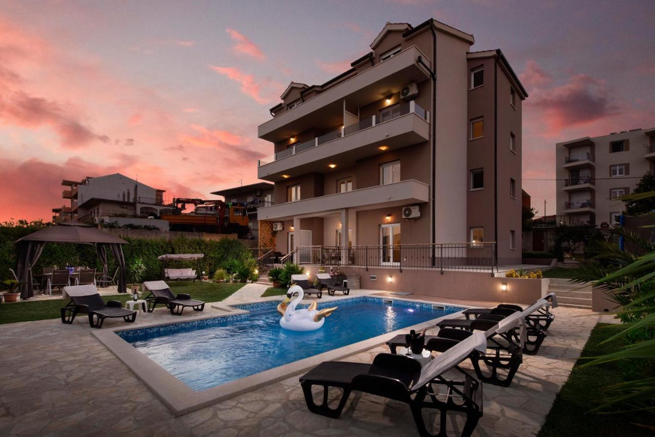 Sunny Garden A2 Apartment Split Bagian luar foto