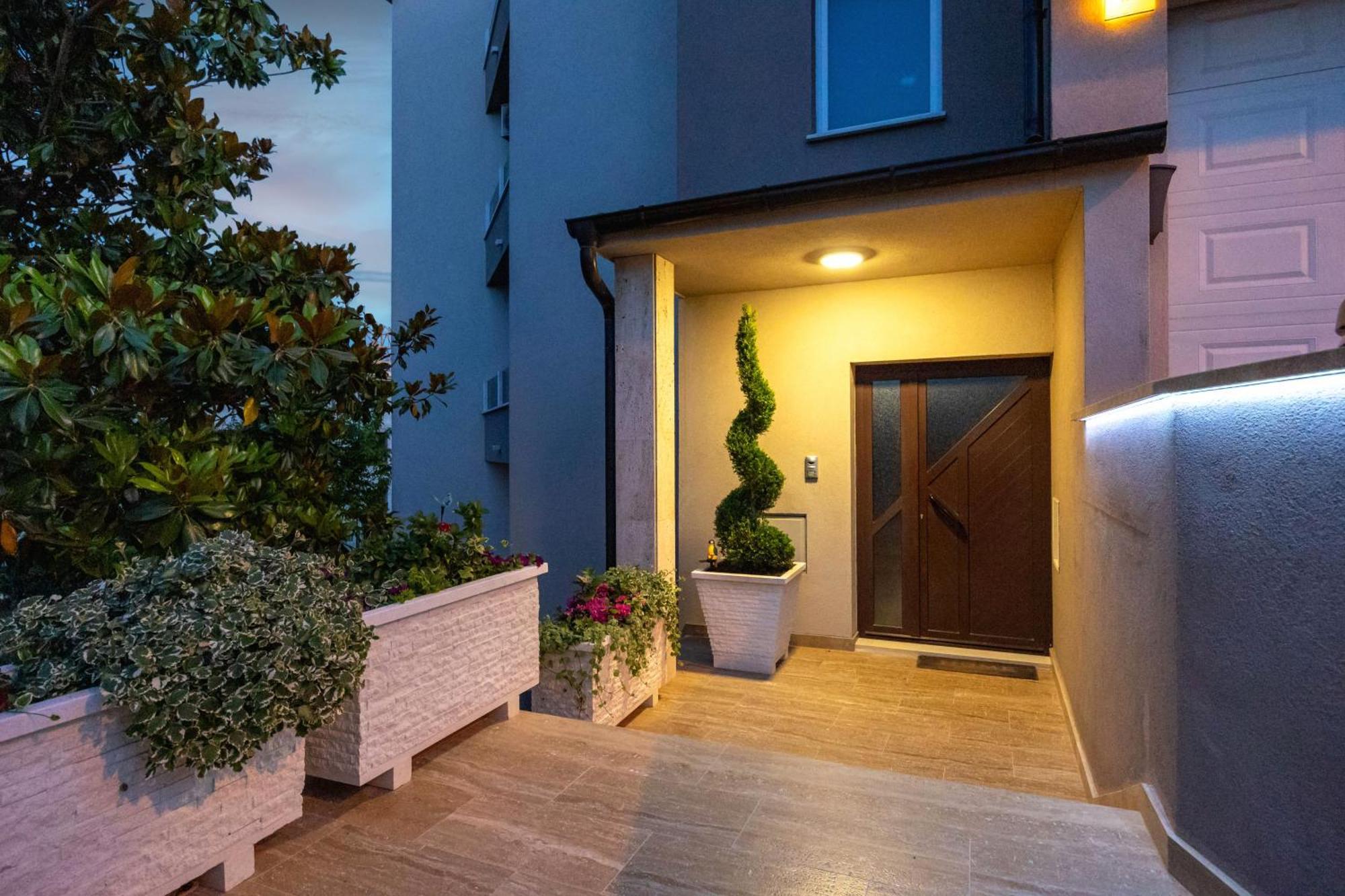 Sunny Garden A2 Apartment Split Bagian luar foto