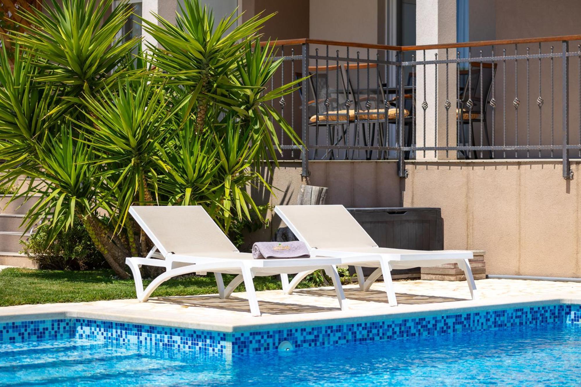 Sunny Garden A2 Apartment Split Bagian luar foto
