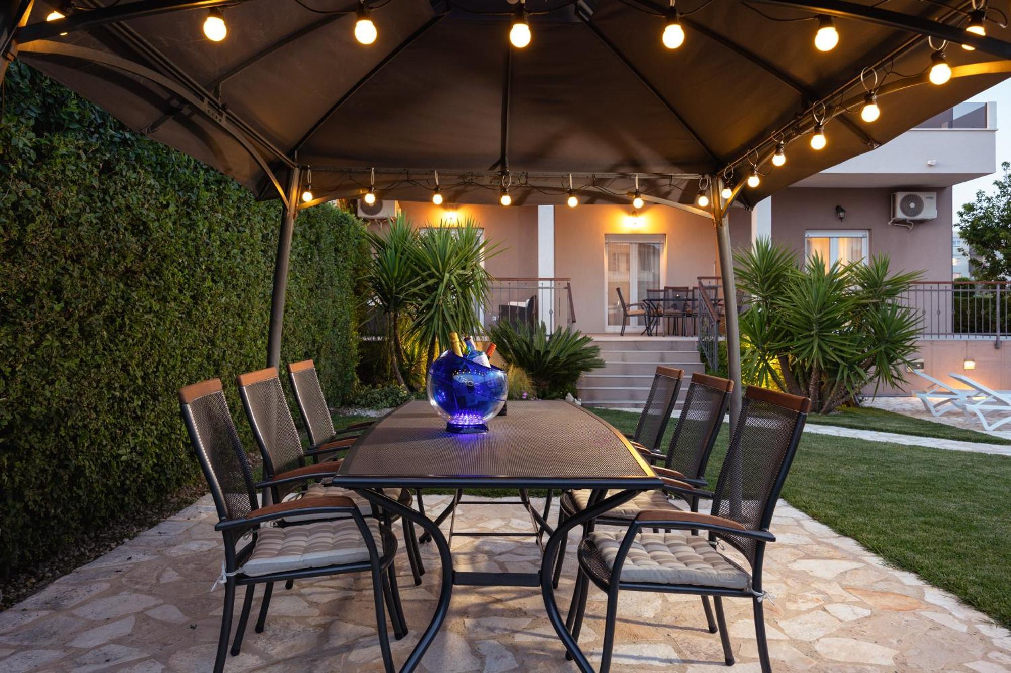Sunny Garden A2 Apartment Split Bagian luar foto