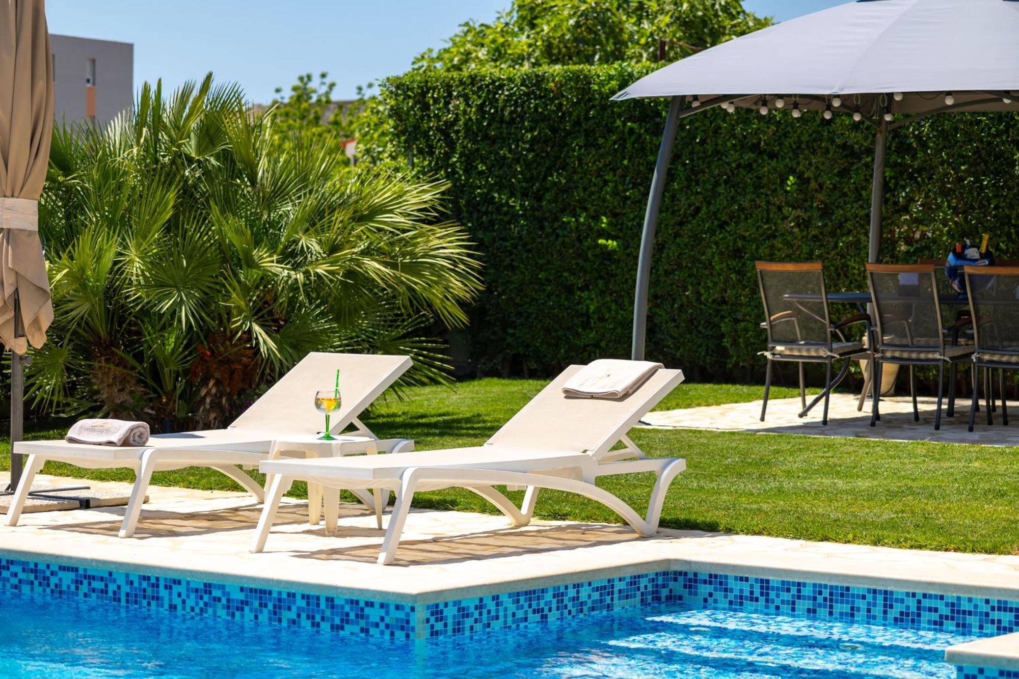 Sunny Garden A2 Apartment Split Bagian luar foto