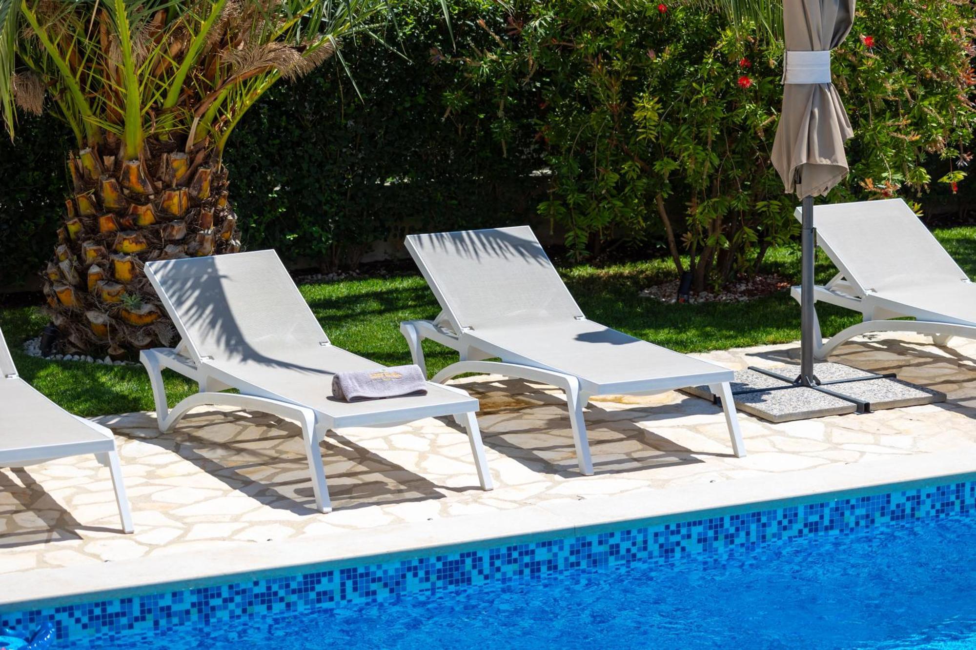 Sunny Garden A2 Apartment Split Bagian luar foto