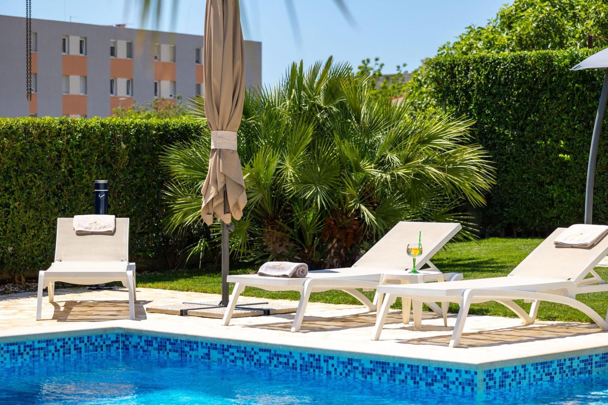 Sunny Garden A2 Apartment Split Bagian luar foto