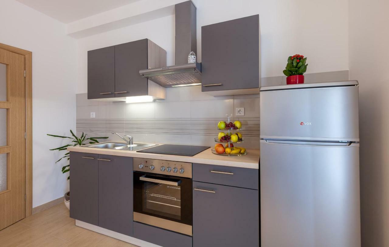 Sunny Garden A2 Apartment Split Bagian luar foto