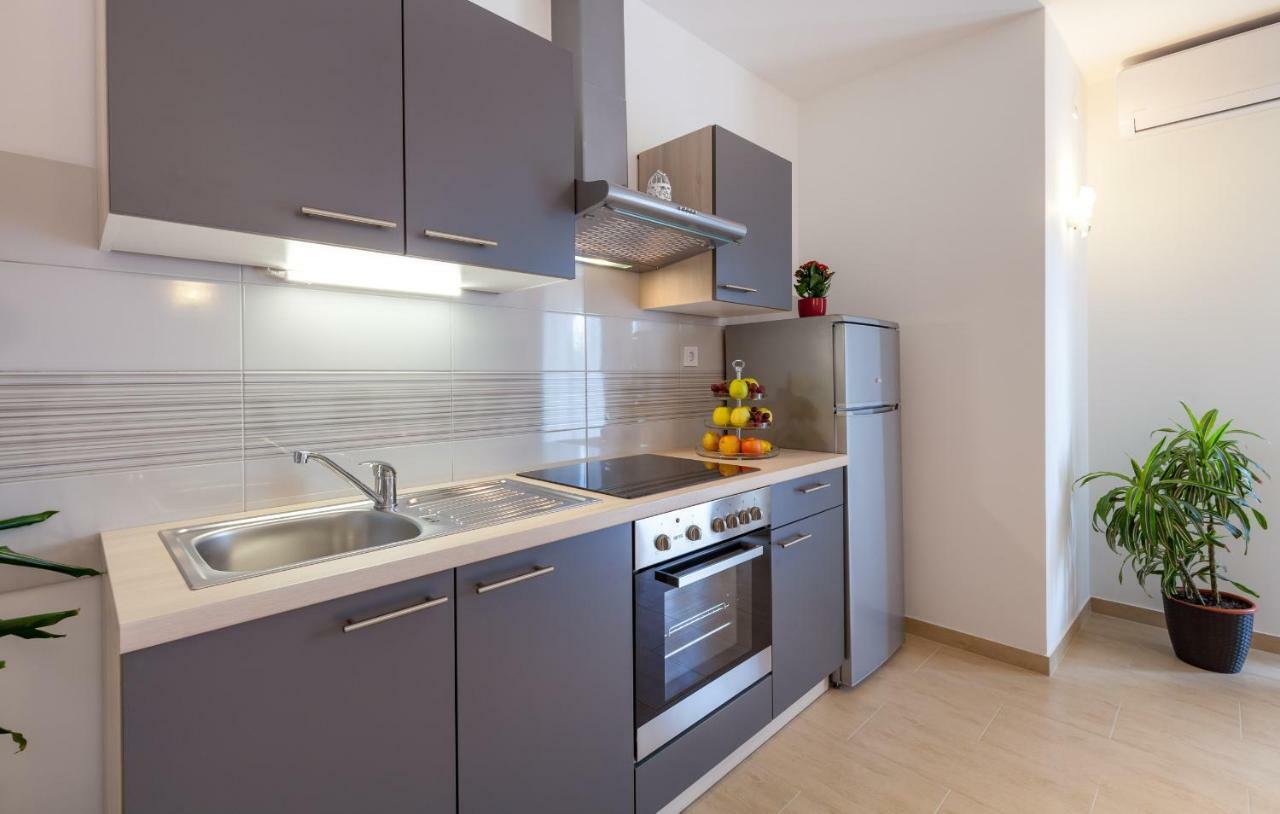 Sunny Garden A2 Apartment Split Bagian luar foto