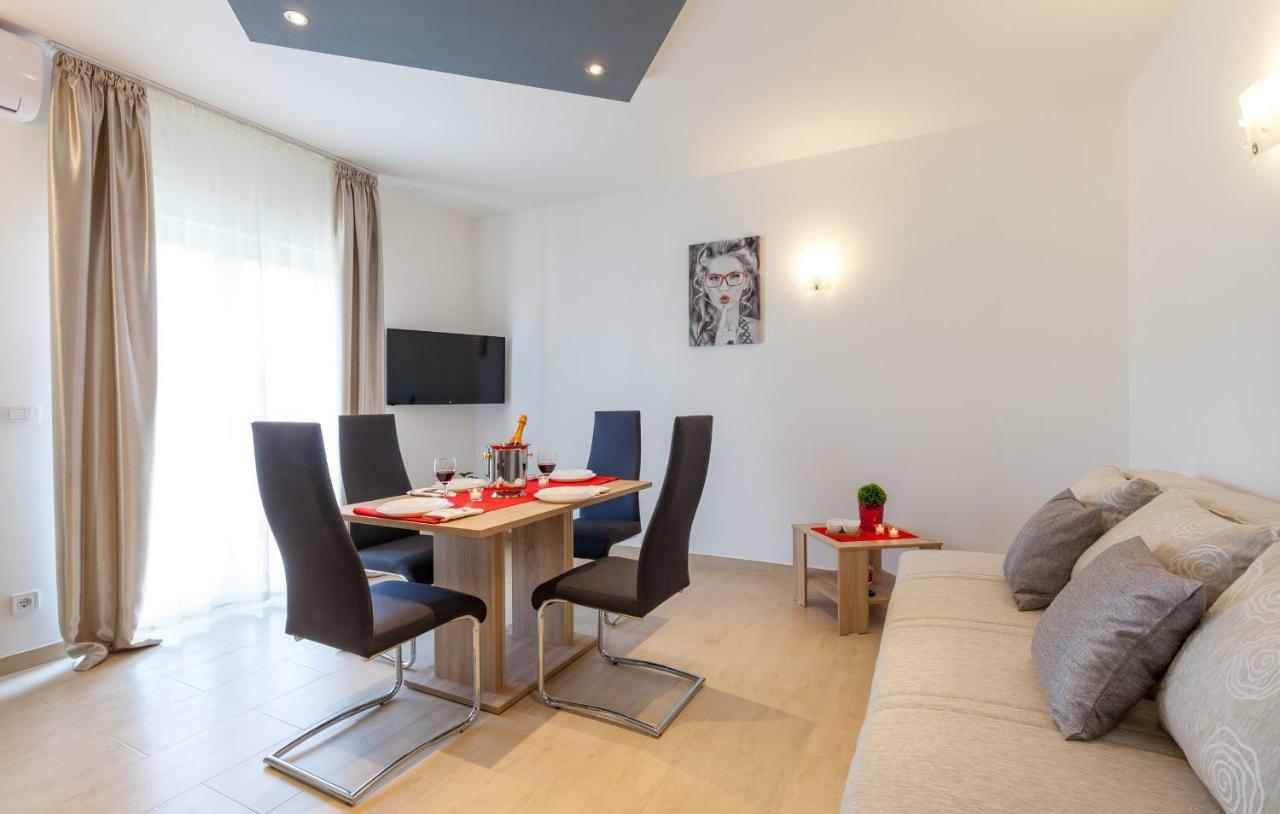 Sunny Garden A2 Apartment Split Bagian luar foto