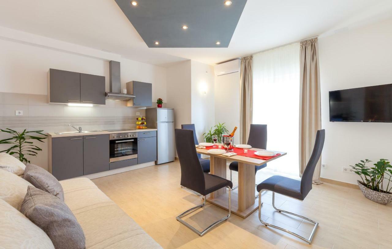 Sunny Garden A2 Apartment Split Bagian luar foto